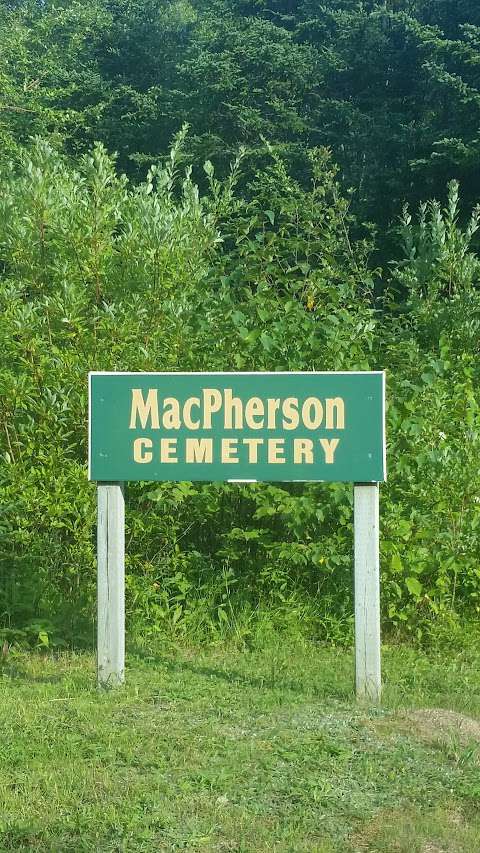 MacPherson Cemetery